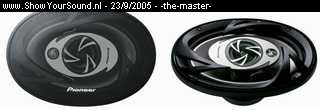 showyoursound.nl - Nieuwe sound install + Carputer - -the-master- - SyS_2005_9_23_12_5_25.jpg - Hoedeplank Speakers  (ZWAARE herrie)