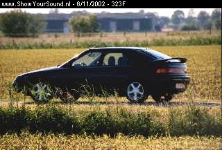 showyoursound.nl - so fucking special for me - 323F - mazda_polder_02.jpg - Helaas geen omschrijving!