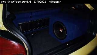 showyoursound.nl - ---Audi A3 met KICKER INSTALL-- - A3Master - kicker_rf.jpg - Helaas geen omschrijving!