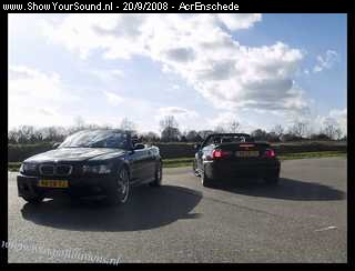 showyoursound.nl - Bmw M3 Cabrio Met Audio-System Speakers en Dubbeldin!!!! - AcrEnschede - SyS_2008_9_20_18_12_50.jpg - Helaas geen omschrijving!