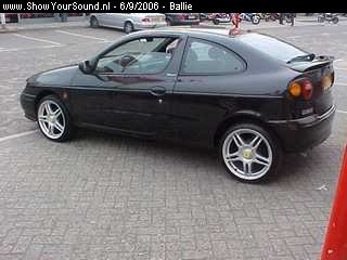 showyoursound.nl - Ballies Installatie - Ballie - SyS_2006_9_6_12_13_29.jpg - Mijn Renault Megane Coupe 1.6e