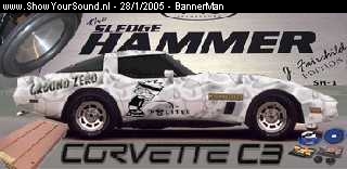 showyoursound.nl - Nog geen omschrijving !! - BannerMan - corvettec3.jpg - corvettec3