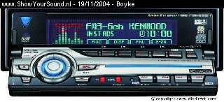 showyoursound.nl - Polyester work-out - Boyke - b_kdcpsw9524.jpg - Het Hart van de installatie!!! De KDC-9524 van KENWOOD. Een geweldig apparaat!