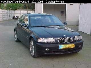 showyoursound.nl - Carshop Fortuin, BMW E46 330 Xi - CarshopFortuin - 330voor.jpg - Helaas geen omschrijving!