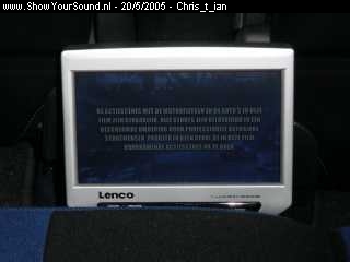showyoursound.nl - Saxo_Driver - Chris_t_ian - dsc00007.jpg - Lenco 7 scherm