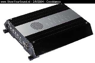 showyoursound.nl - Only SOUND matters!!! - Cocobianco - hollywood_rhv_2000d.jpg - Hollywood Sound Labs, mono-blok, 1000watt/rms @ 1 Ohm