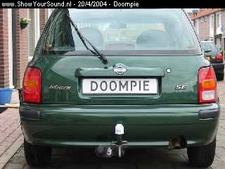 showyoursound.nl - SQ install 2004 (Rookie Unlimited) - Doompie - auto_rear.jpg - Helaas geen omschrijving!