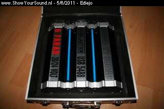showyoursound.nl - Ediejos caddy - Ediejo - SyS_2011_6_5_12_5_37.jpg - De US Blaster USB 5488 6 Farad condensator. 