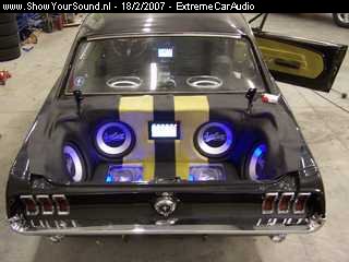 showyoursound.nl - West CoastCustoms Mustang - ExtremeCarAudio - SyS_2007_2_18_10_33_48.jpg - Helaas geen omschrijving!