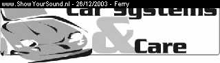 showyoursound.nl - Nog geen omschrijving !! - Ferry - logo-cs_c3.jpg - Helaas geen omschrijving!