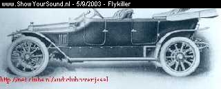showyoursound.nl - Flykiller - Flykiller - audi_sport_phaeton_type_a_1909.jpg - 1 van de eerste AUDIs