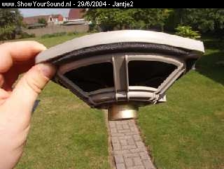showyoursound.nl - Jantjes new project - Jantje2 - speaker.jpg - Lachen: de originele achterspeakers