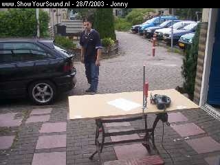showyoursound.nl - Astra Style - Jonny - dcp_0242.jpg - Hier is dan de eerste plaat MDF die het zaagje gaat voelen ;)BR