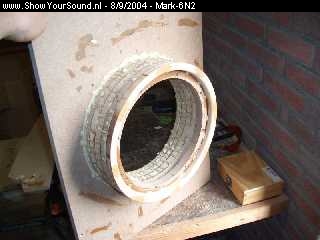 showyoursound.nl - Audio-System-exact! - Steg - Sound Quality - Mark-6N2 - 015.jpg - hier kun je de afwerkring voor de subwoofer goed zien.