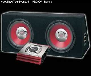 showyoursound.nl - Sound Install 205 GTI - Marnix - subwoofer_versterker.jpg - Hier de 2x 12