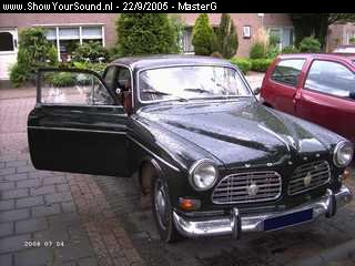 showyoursound.nl - Volvo amazon (oldtimer) - MasterG - SyS_2005_9_22_17_52_47.jpg - Helaas geen omschrijving!