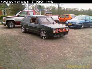 showyoursound.nl - emperors extreem 1 car 2007 - Nettie - SyS_2009_4_27_20_20_55.jpg - pthe rebuild for 2009/p