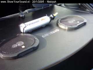 showyoursound.nl - Nielsjuh >SONY FT. JBL GTO< - Nielsjuh - 14.jpg - De JBL GTO Hoedenplank Speakers 