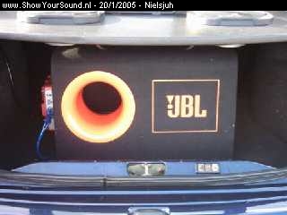 showyoursound.nl - Nielsjuh >SONY FT. JBL GTO< - Nielsjuh - 16.jpg - JBL GTO Subwoofer