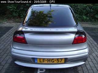 showyoursound.nl - Ultimate street racer... - OPX - SyS_2006_8_29_21_29_42.jpg - Mooi gecleand