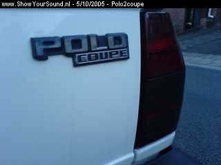 showyoursound.nl - Polo 2 Coupe - Polo2coupe - SyS_2005_10_5_14_7_23.jpg - Made in Germany !!