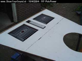 showyoursound.nl - Poly panelen afwerken - RF-PoloPower - dsc00120.jpg - Kijk, zo liggen ze mooi :)