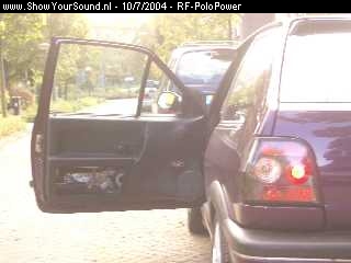 showyoursound.nl - Poly panelen afwerken - RF-PoloPower - imgp0999-.jpg - Linker deurpaneel er weer in...