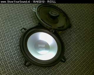 showyoursound.nl - peugeot 106 JBL - RO3LL - SyS_2010_4_16_16_48_5.jpg - p&nbspde oude speakers vervangen voor een simpel compo setje die ik nog had liggen/p