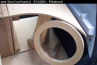 showyoursound.nl - -->Mooie Poly install in 206 (met uitleg!)<-- - Rfhelmond - 11.jpg - Close up van de ring