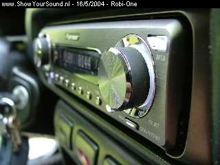 showyoursound.nl - SQ Nissan Sunny 1.4L - Robi-One - radio1160504.jpg - Helaas geen omschrijving!
