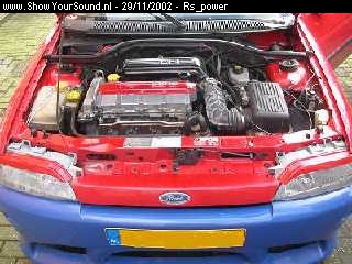 showyoursound.nl - Back on track......... - Rs_power - auto_005.jpg - Helaas geen omschrijving!