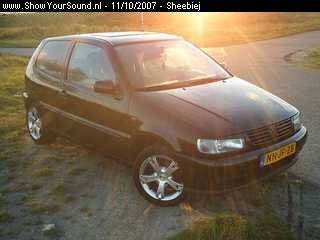 showyoursound.nl - VW Polo 6n met veel herrie:) - Sheebiej - SyS_2007_10_11_18_25_4.jpg - Helaas geen omschrijving!