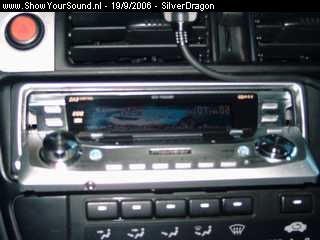 showyoursound.nl - Have no fear, Honda power is here at 7200 rpm. - SilverDragon - SyS_2006_9_19_21_29_29.jpg - Headunit :/PP- Pioneer radio-CD-MP3-tuner : DEH-P9600MP