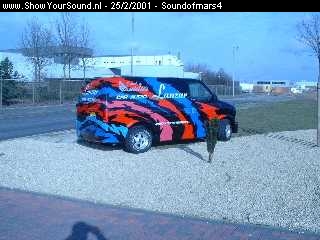showyoursound.nl - Xtreme Car Concept Lanzar Van - Soundofmars4 - lanzar11.JPG - Helaas geen omschrijving!