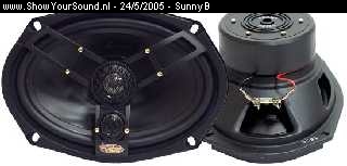 showyoursound.nl - Polo power :P - SunnyB - lanzer.jpg - Vermogen: 180W RMS / 360W maxBRFrequentie bereik: 45-25k Hz BR1