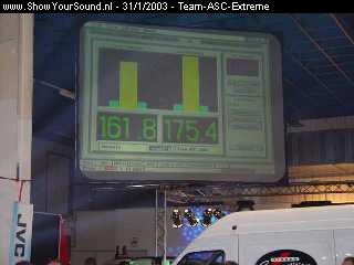 showyoursound.nl - IDBL world record holder 2002, 175.4dB - Team-ASC-Extreme - score2.jpg - SCORE 2!: En 