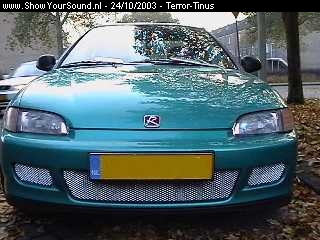 showyoursound.nl - Monacor amps - Terror-Tinus - type_r_logo.jpg - De auto waar het in gebeurt.
