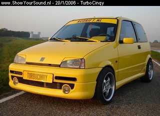 showyoursound.nl - Fiat Cinquecento Turbo -->Tuning, Styling And ICE - TurboCinqy - SyS_2006_1_20_23_25_3.jpg - Foto update van mn autotje.