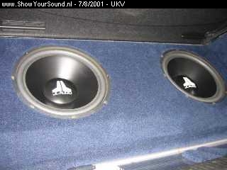 showyoursound.nl - Ford Focus with JL Audio and Caliber Components - UKV - 6.jpg - Helaas geen omschrijving!