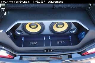 showyoursound.nl - AudioSystem_STEG_Exact!_106 - Wausemaus - SyS_2007_8_13_19_8_24.jpg - Helaas geen omschrijving!