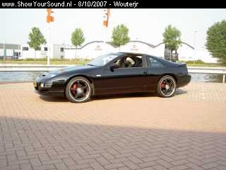 showyoursound.nl - Nissan 300zx Twin Turbo - Wouterjr - SyS_2007_10_8_21_0_37.jpg - pfont face=