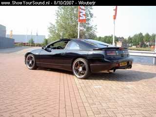 showyoursound.nl - Nissan 300zx Twin Turbo - Wouterjr - SyS_2007_10_8_21_1_28.jpg - pfont face=