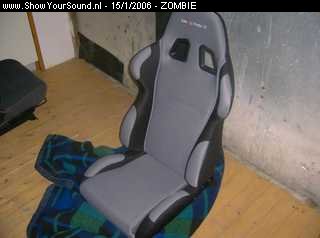 showyoursound.nl - CIVIC  - ZOMBIE - SyS_2006_1_15_17_56_28.jpg - De nieuwe stoelen voor voorin