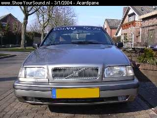 showyoursound.nl - ¨˜”°º•Mijn AuTOtjE•º°”˜¨ - acardipane - front800x600.jpg - ....Volvo for life....