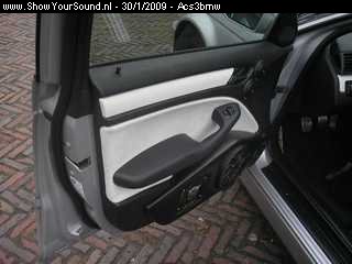 showyoursound.nl - BMW ft. SQ Soundstream  - acs3bmw - SyS_2009_1_30_19_47_37.jpg - Helaas geen omschrijving!