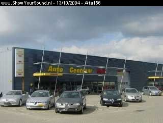 showyoursound.nl - ALFA ROMEO 156 CAR-INSIDE Nijverdal.   NIEUW  25 to Life !! - alfa156 - autocentrumvalk1.jpg - ALFA ROMEO SPECIALIST VALK TE RIJSSENBRwaar ik werkzaam benBR