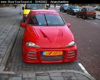 showyoursound.nl - Opel tigra 2.0 16v - asianshaddow - huis_tigra.jpg - Helaas geen omschrijving!