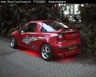 showyoursound.nl - Opel tigra 2.0 16v - asianshaddow - neon.jpg - Helaas geen omschrijving!