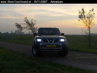 showyoursound.nl - nissan Patrol - astranium - SyS_2007_11_18_19_7_49.jpg - Helaas geen omschrijving!