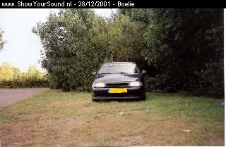 showyoursound.nl - leuke auto voor boodschappen te doen - boelie - roel5.JPG - Helaas geen omschrijving!